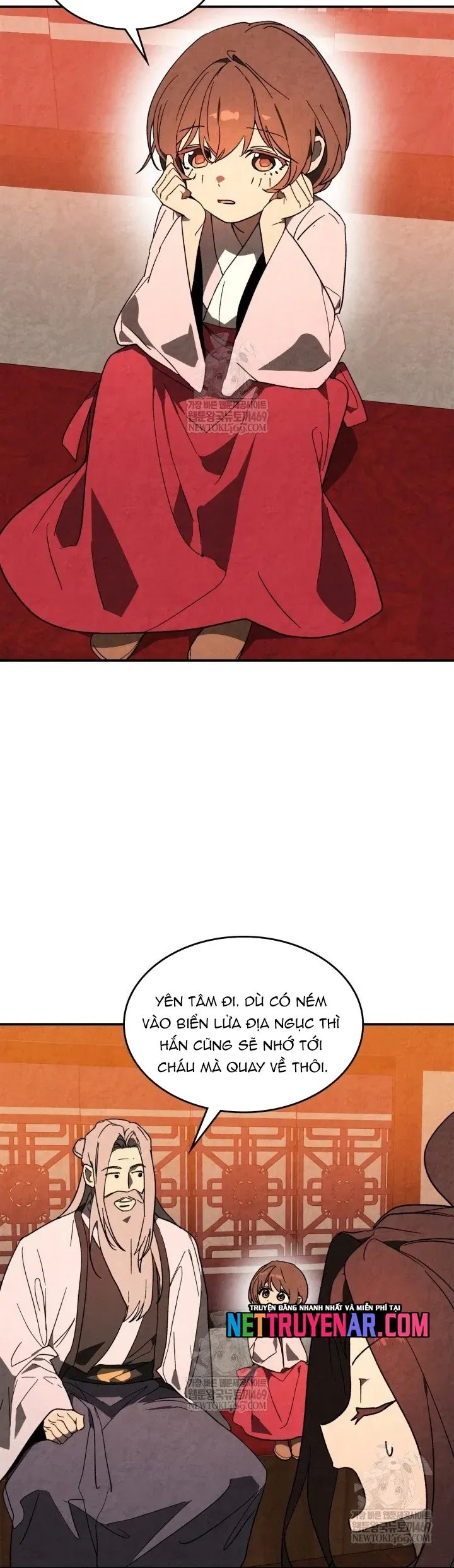 Vị Thần Trở Lại Chap 140 - Next Chap 139