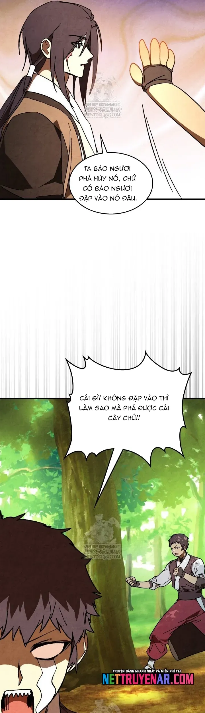 Vị Thần Trở Lại Chap 140 - Next Chap 139