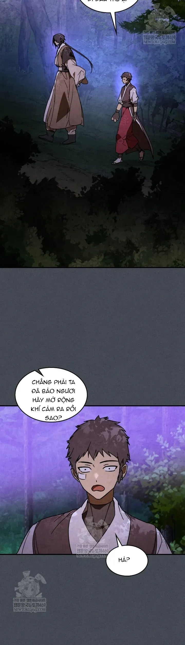 Vị Thần Trở Lại Chap 140 - Next Chap 139