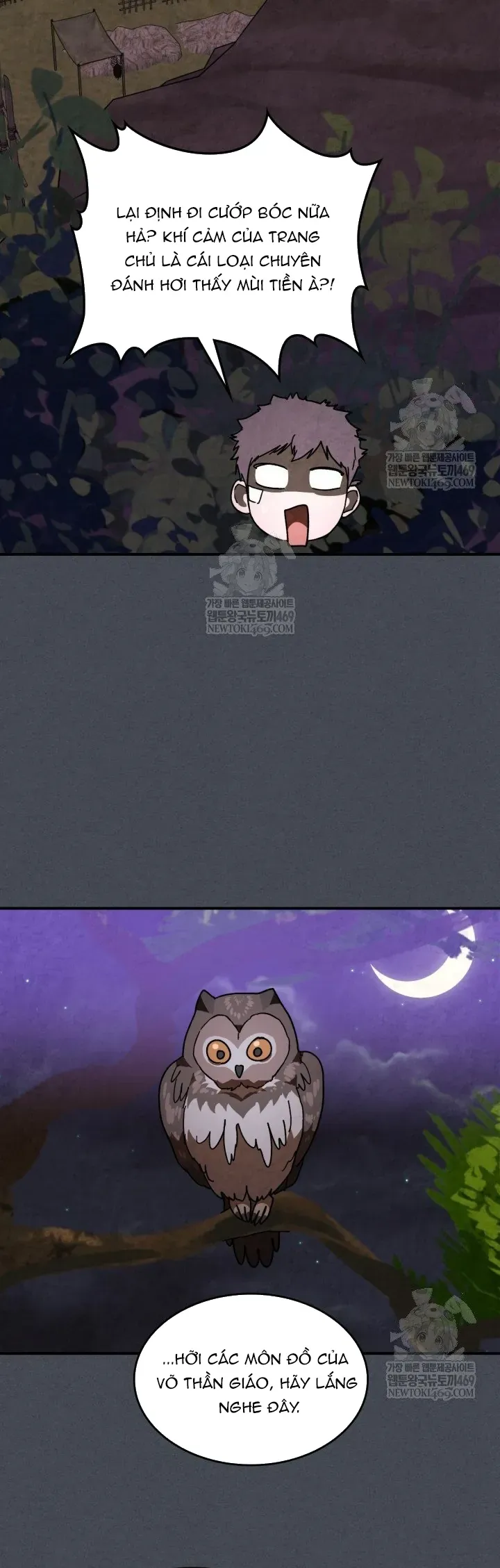 Vị Thần Trở Lại Chap 140 - Next Chap 139