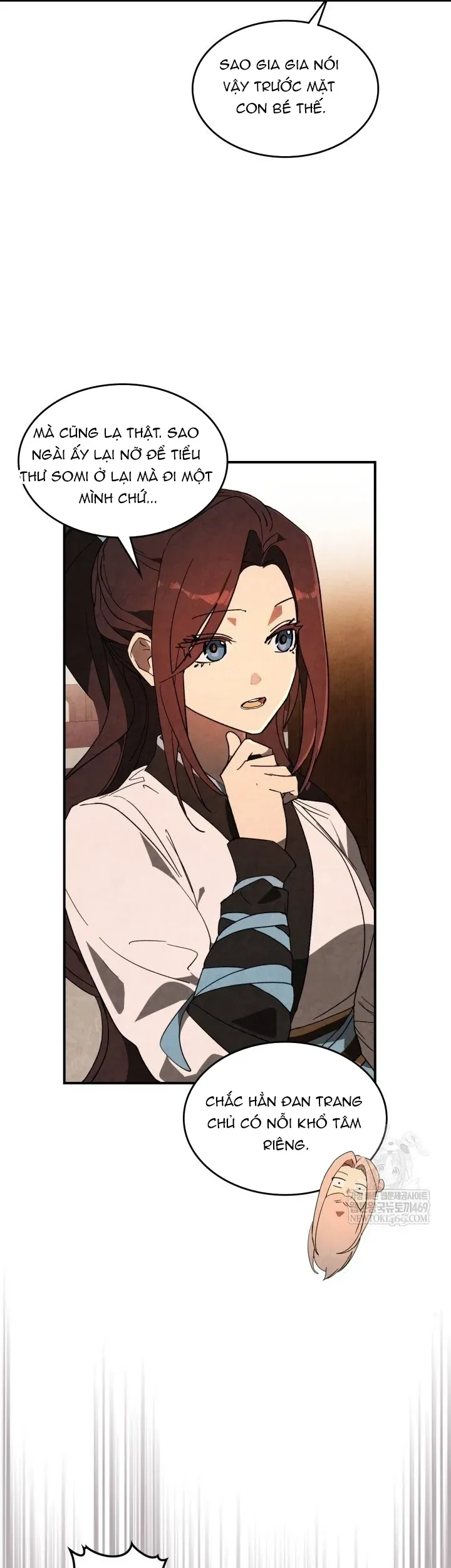 Vị Thần Trở Lại Chap 140 - Next Chap 139