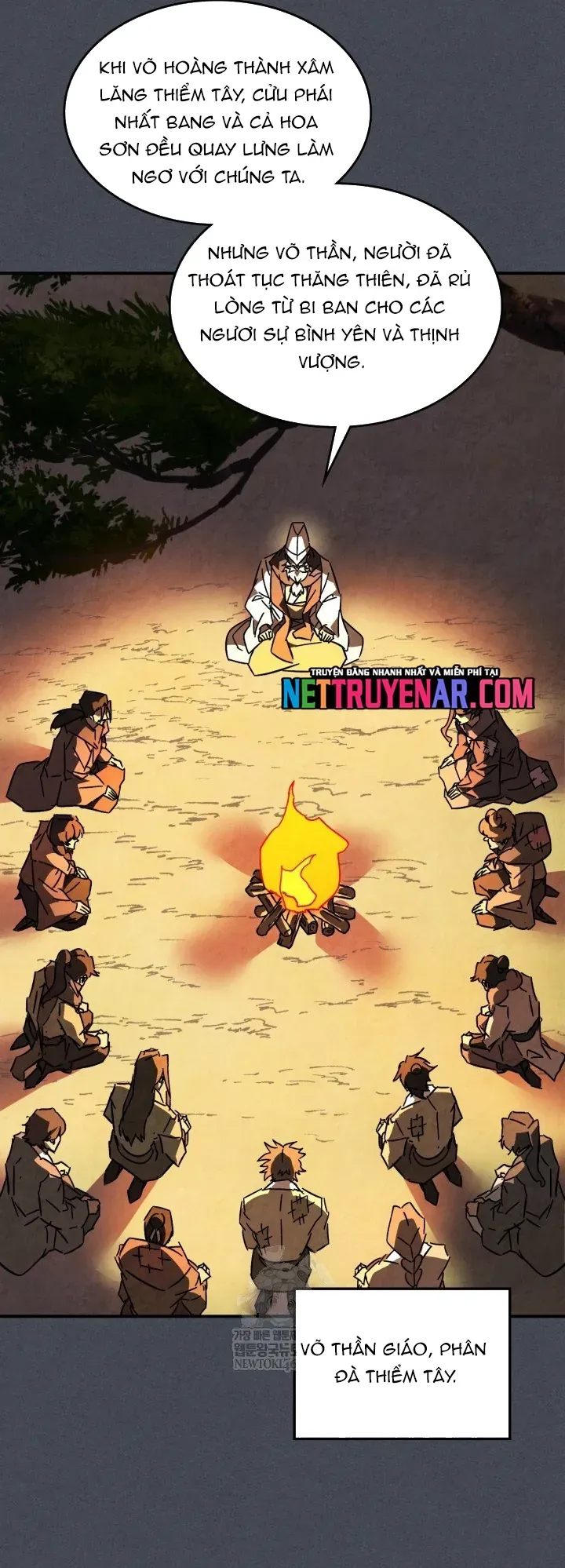 Vị Thần Trở Lại Chap 140 - Next Chap 139