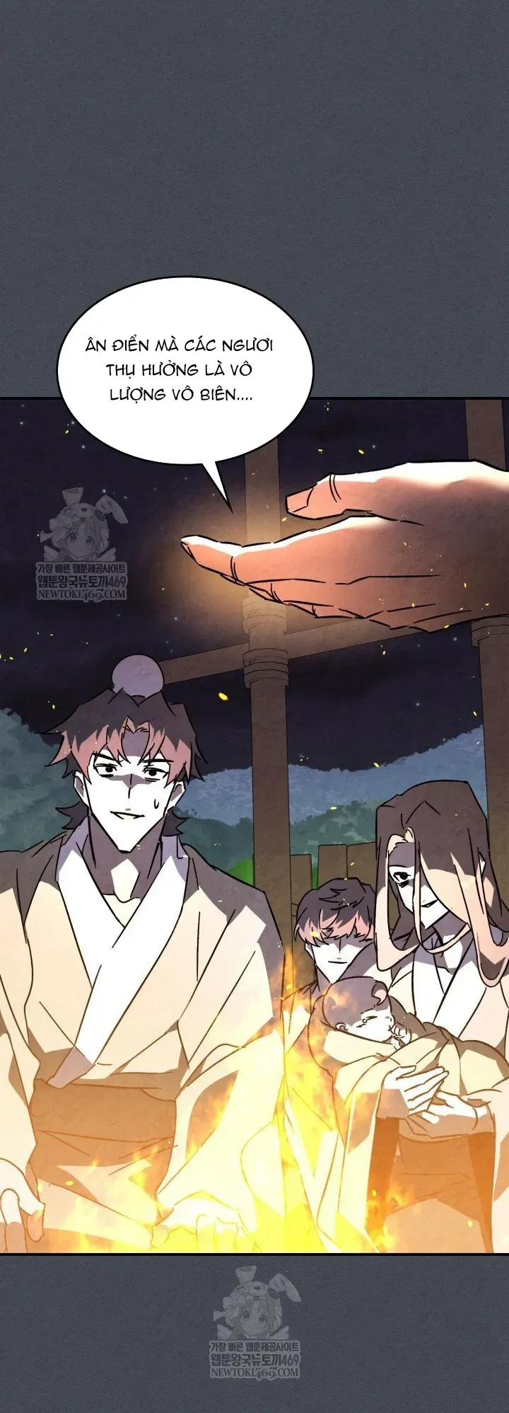 Vị Thần Trở Lại Chap 140 - Next Chap 139