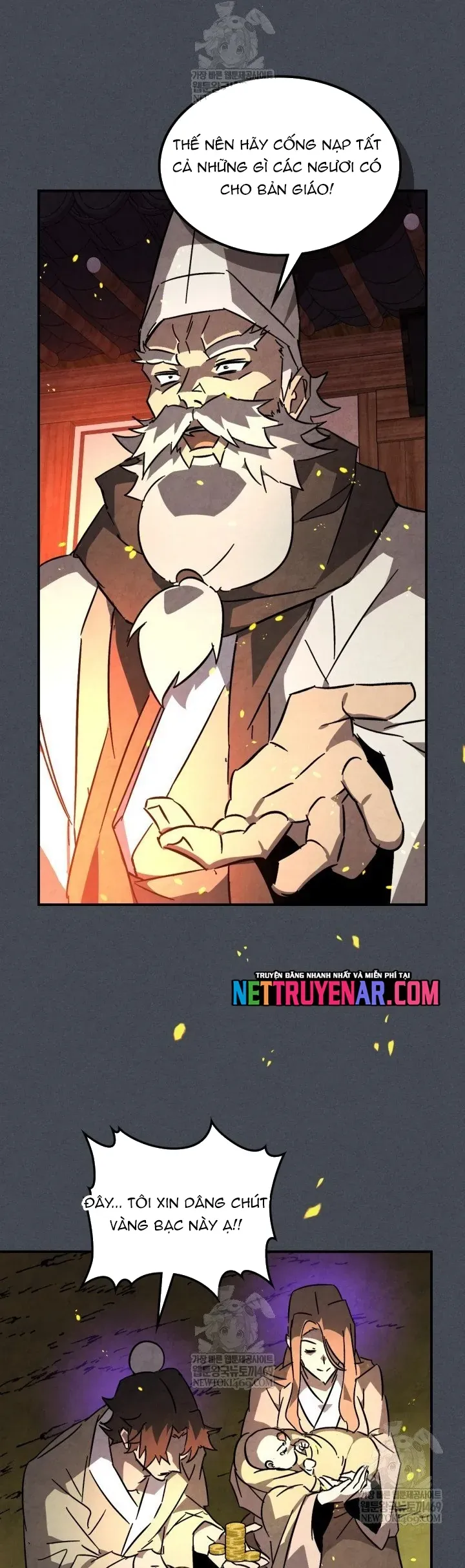 Vị Thần Trở Lại Chap 140 - Next Chap 139