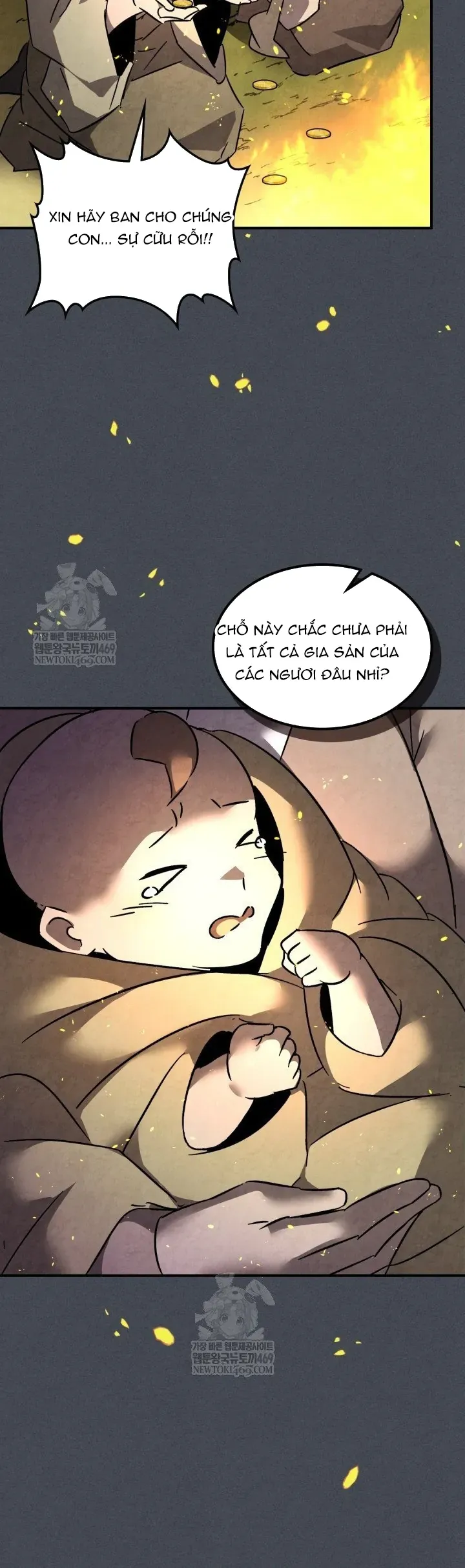 Vị Thần Trở Lại Chap 140 - Next Chap 139