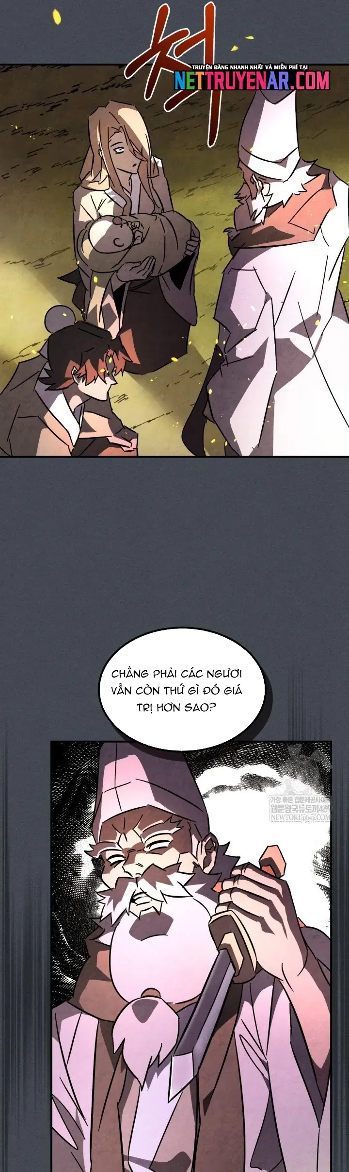 Vị Thần Trở Lại Chap 140 - Next Chap 139