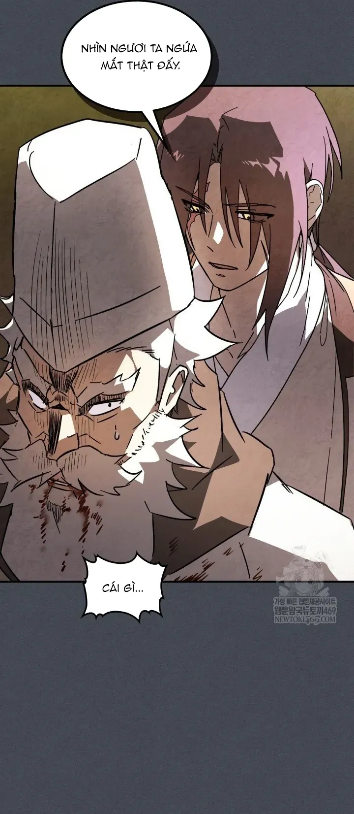 Vị Thần Trở Lại Chap 140 - Next Chap 139