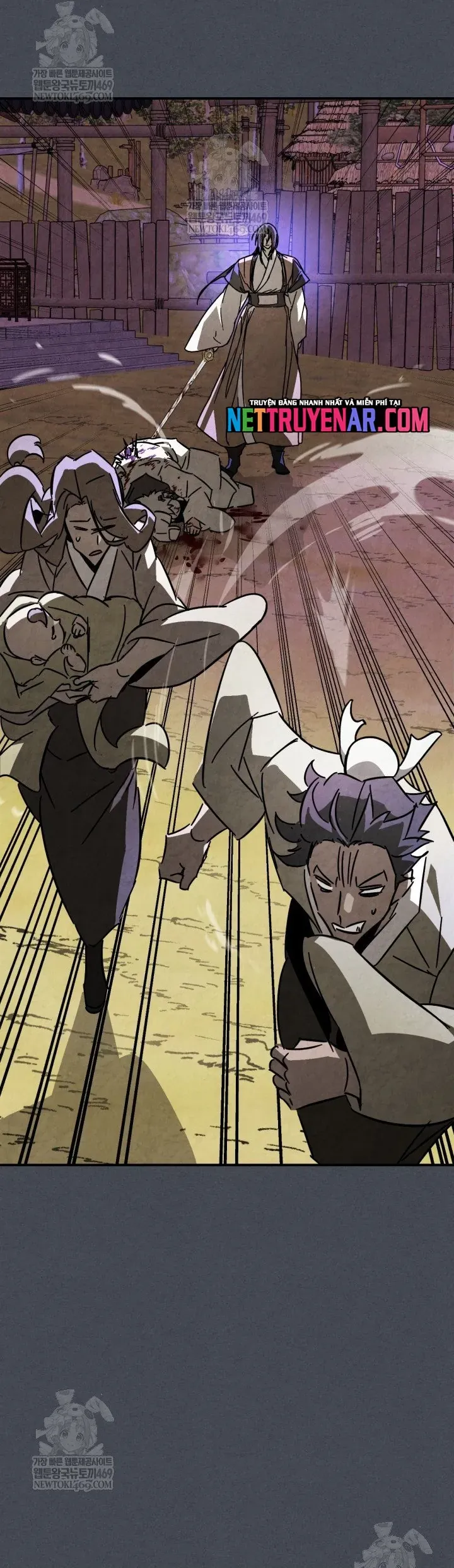 Vị Thần Trở Lại Chap 140 - Next Chap 139