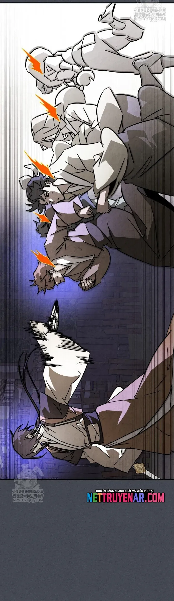 Vị Thần Trở Lại Chap 140 - Next Chap 139