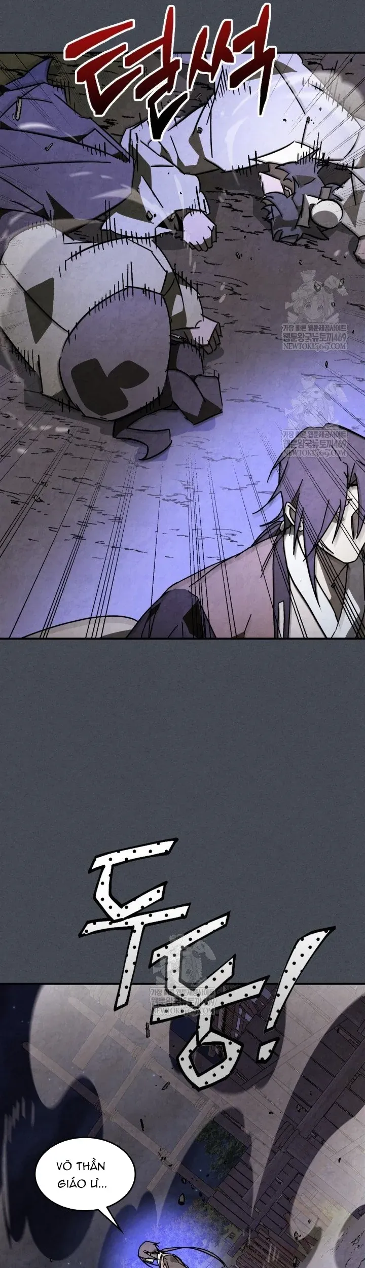 Vị Thần Trở Lại Chap 140 - Next Chap 139
