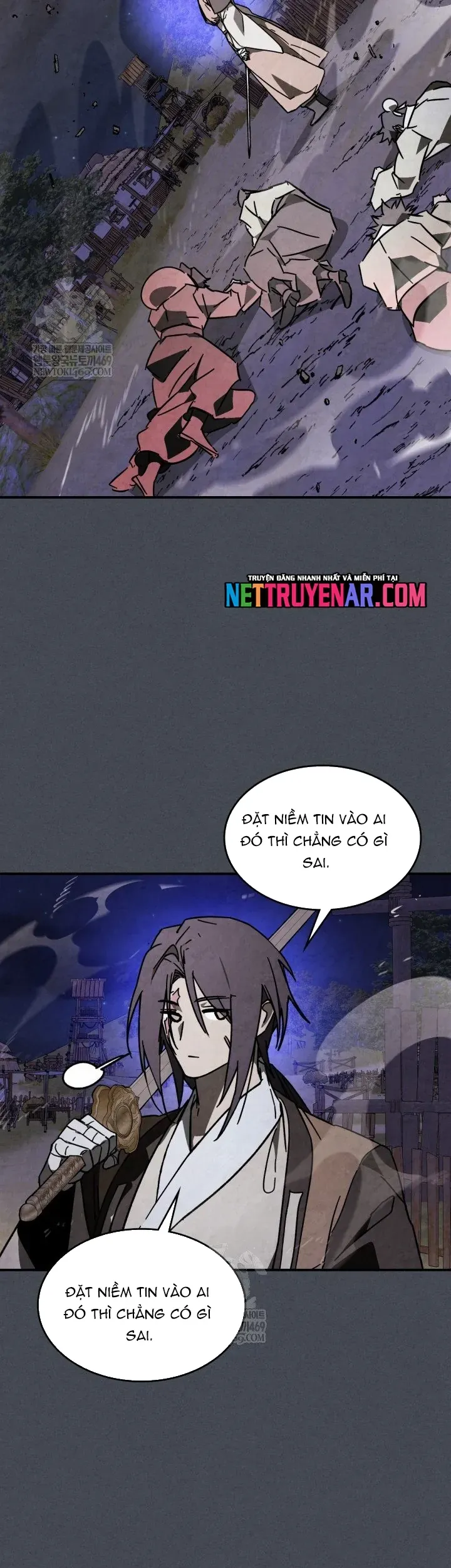 Vị Thần Trở Lại Chap 140 - Next Chap 139