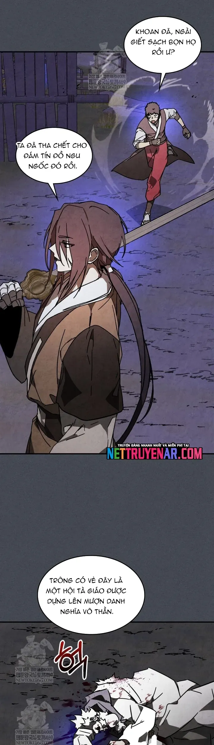Vị Thần Trở Lại Chap 140 - Next Chap 139