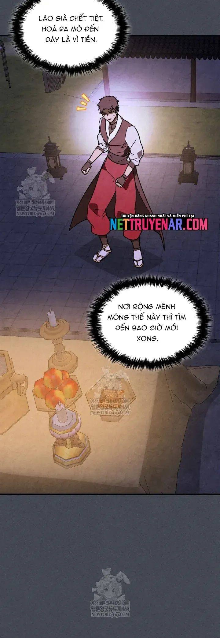 Vị Thần Trở Lại Chap 140 - Next Chap 139