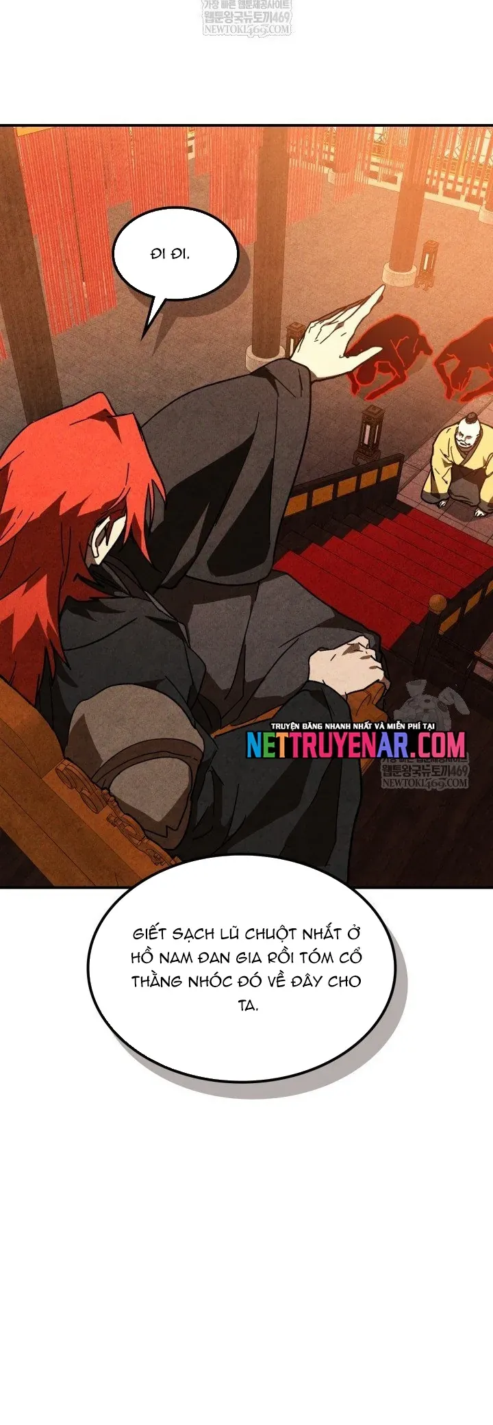 Vị Thần Trở Lại Chap 140 - Next Chap 139