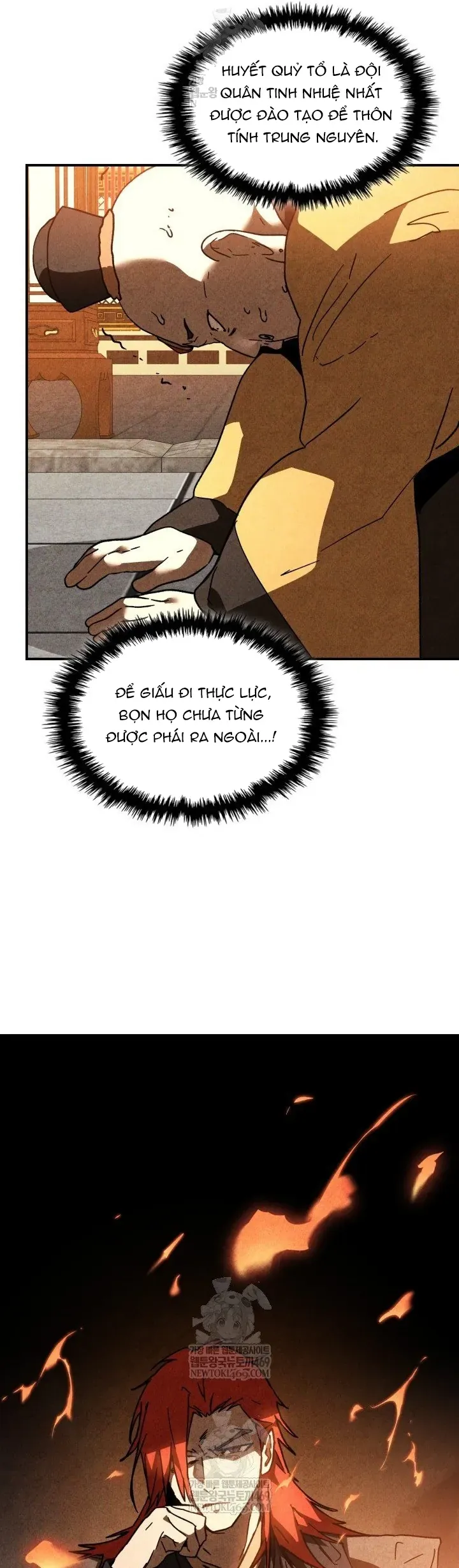 Vị Thần Trở Lại Chap 140 - Next Chap 139