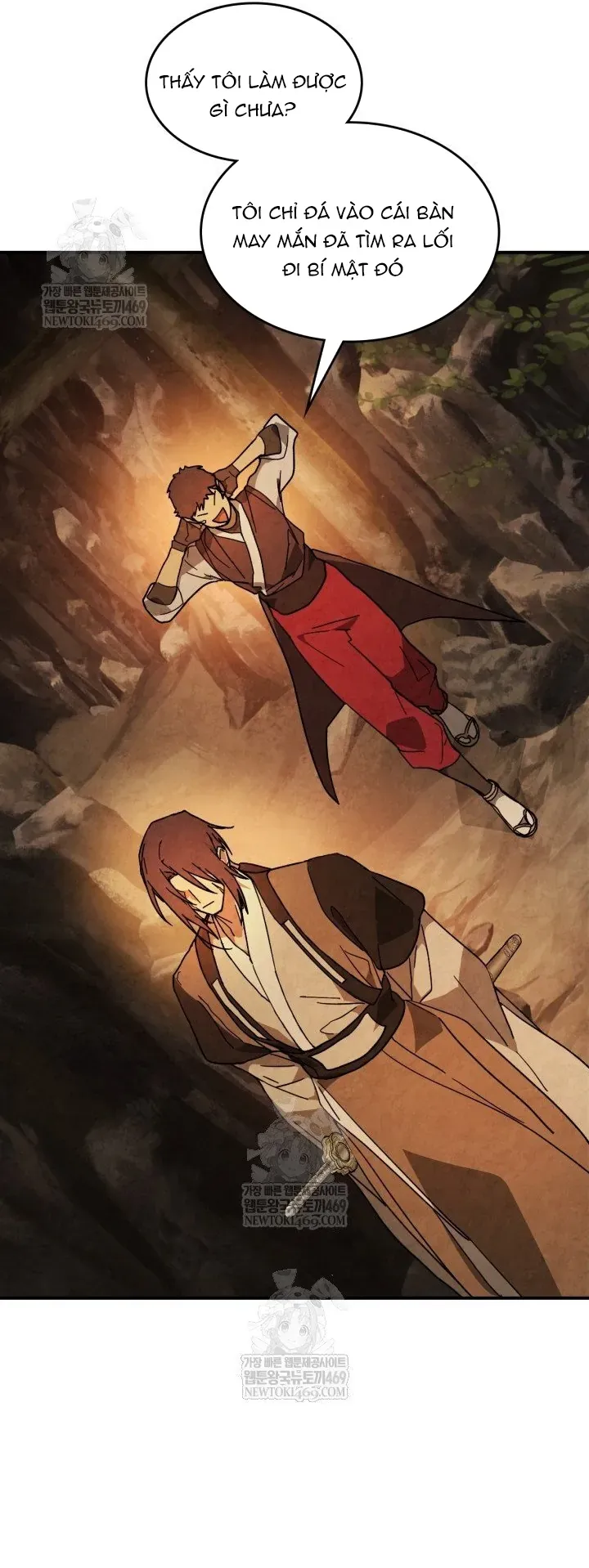 Vị Thần Trở Lại Chap 140 - Next Chap 139