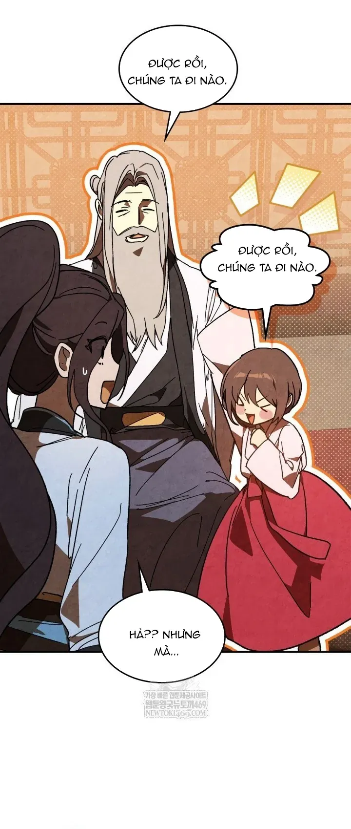 Vị Thần Trở Lại Chap 140 - Next Chap 139