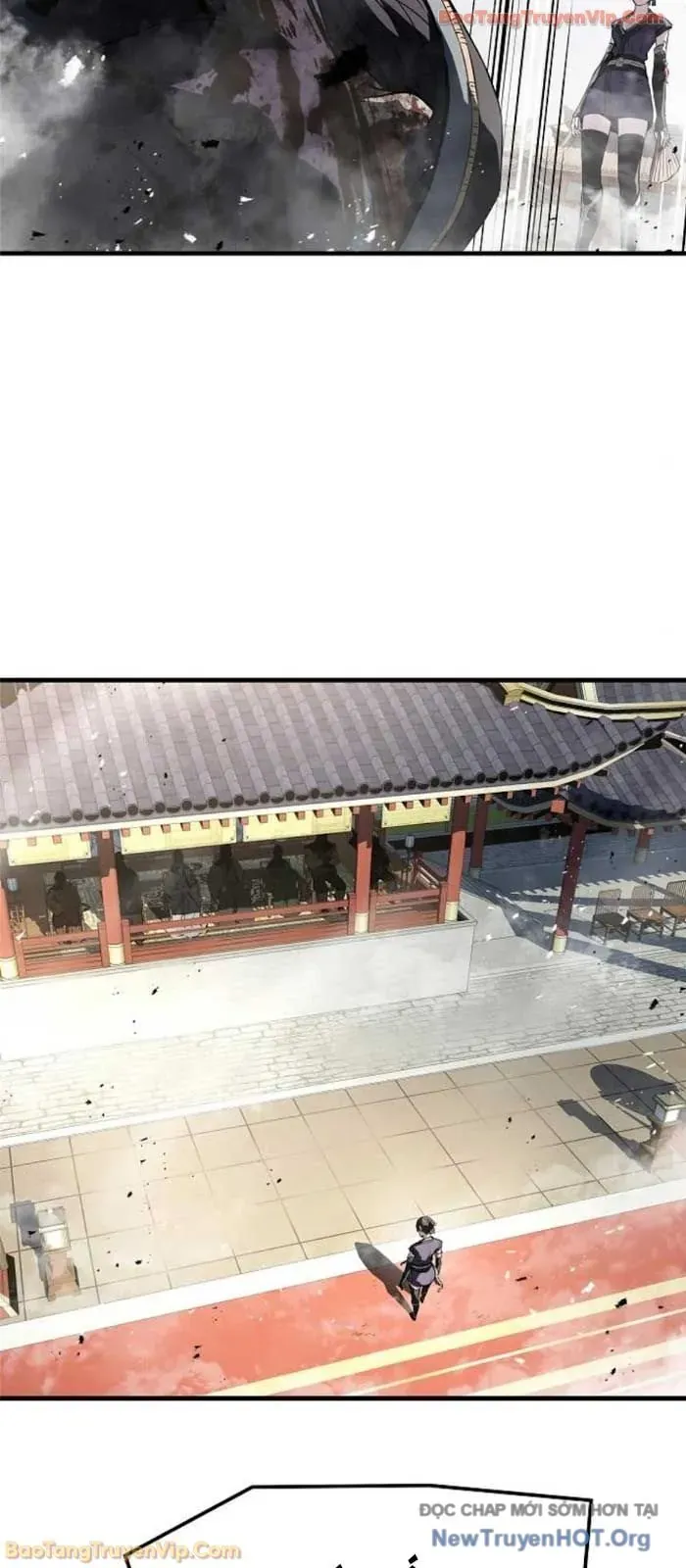 Tuyệt Thế Hồi Quy Chap 76 - Next Chap 75