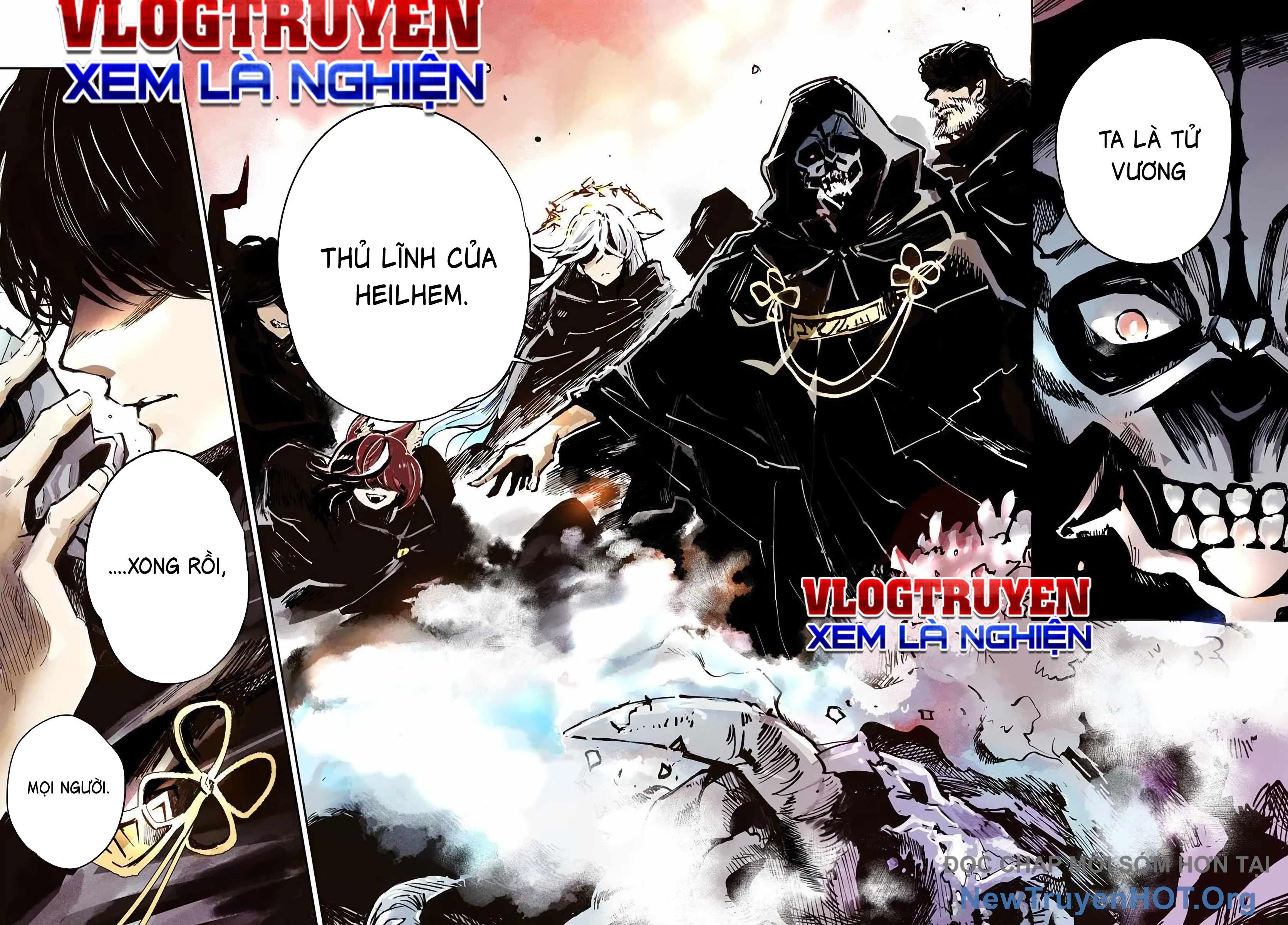 Nettruyen Truyện tranh online