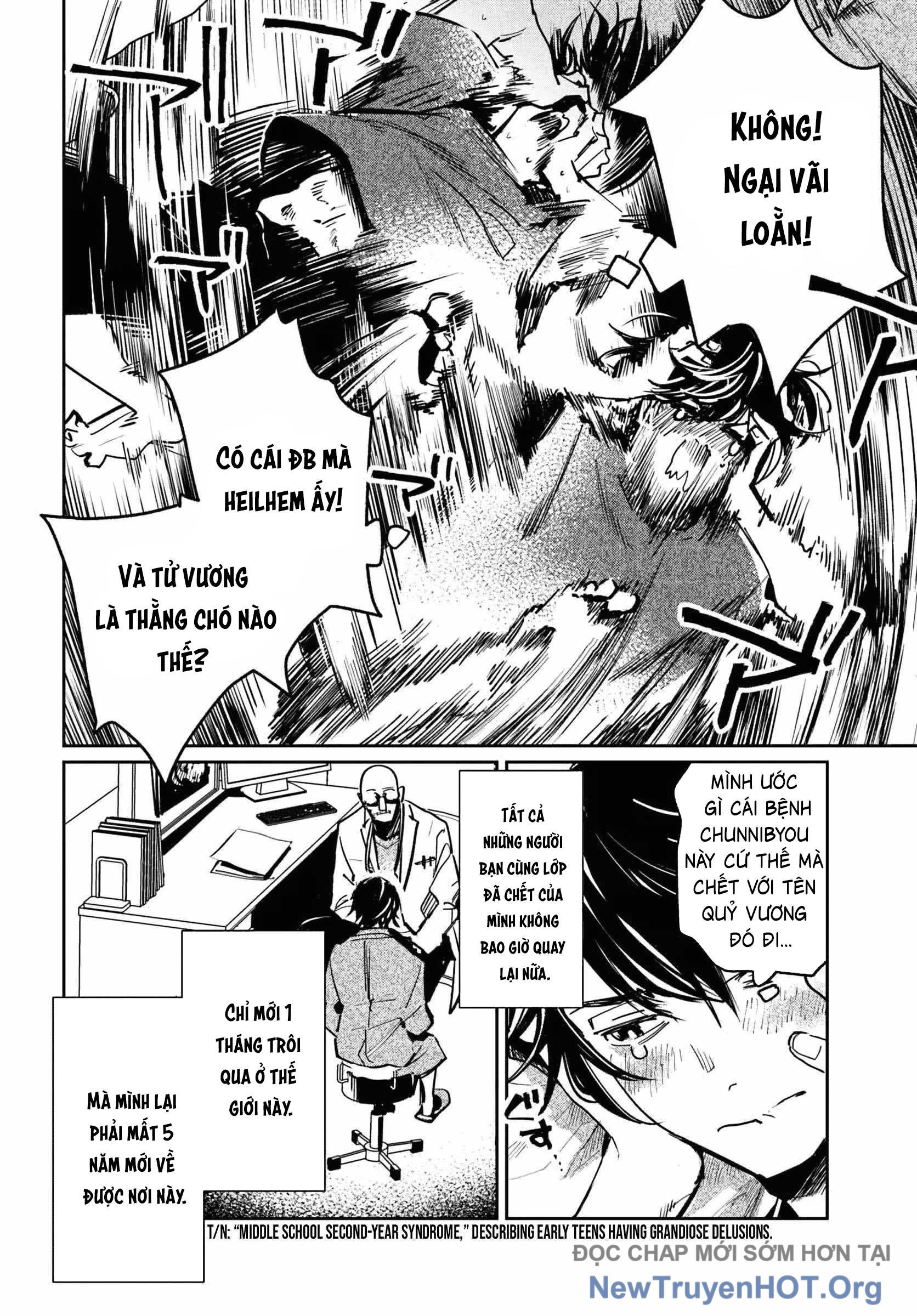 Nettruyen Truyện tranh online