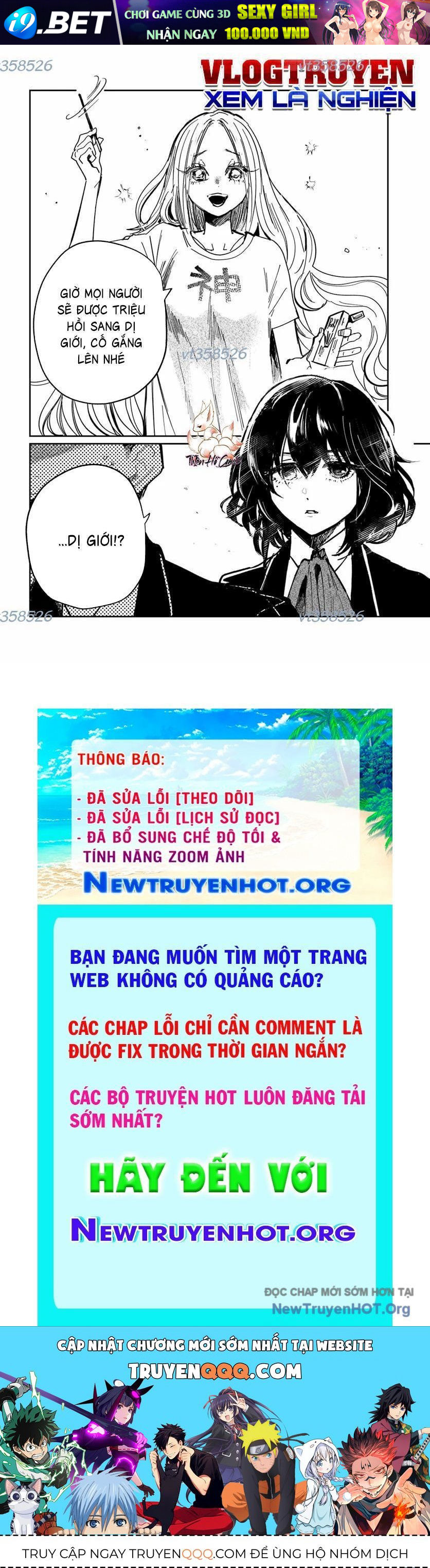 Nettruyen Truyện tranh online