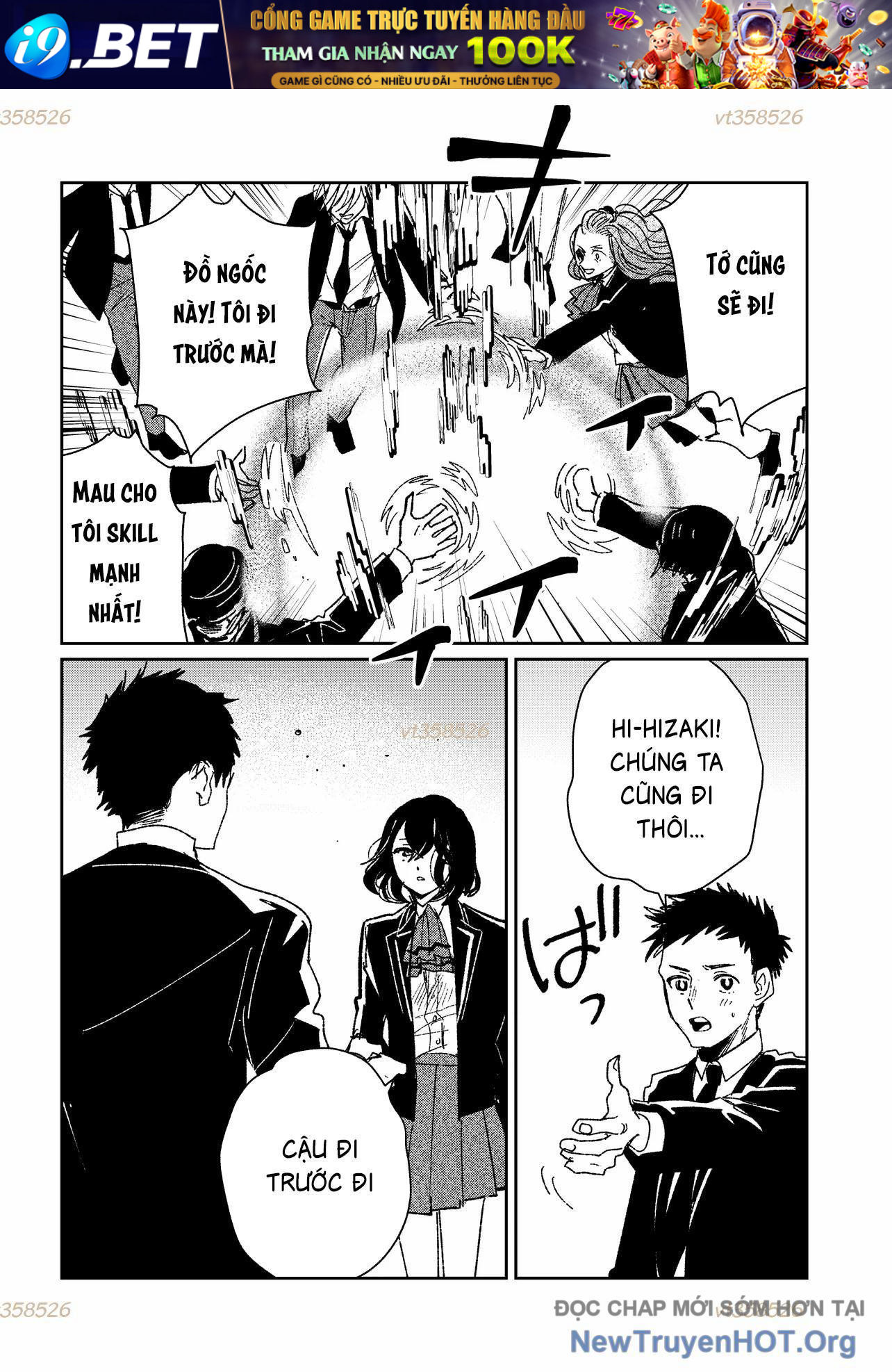 Nettruyen Truyện tranh online