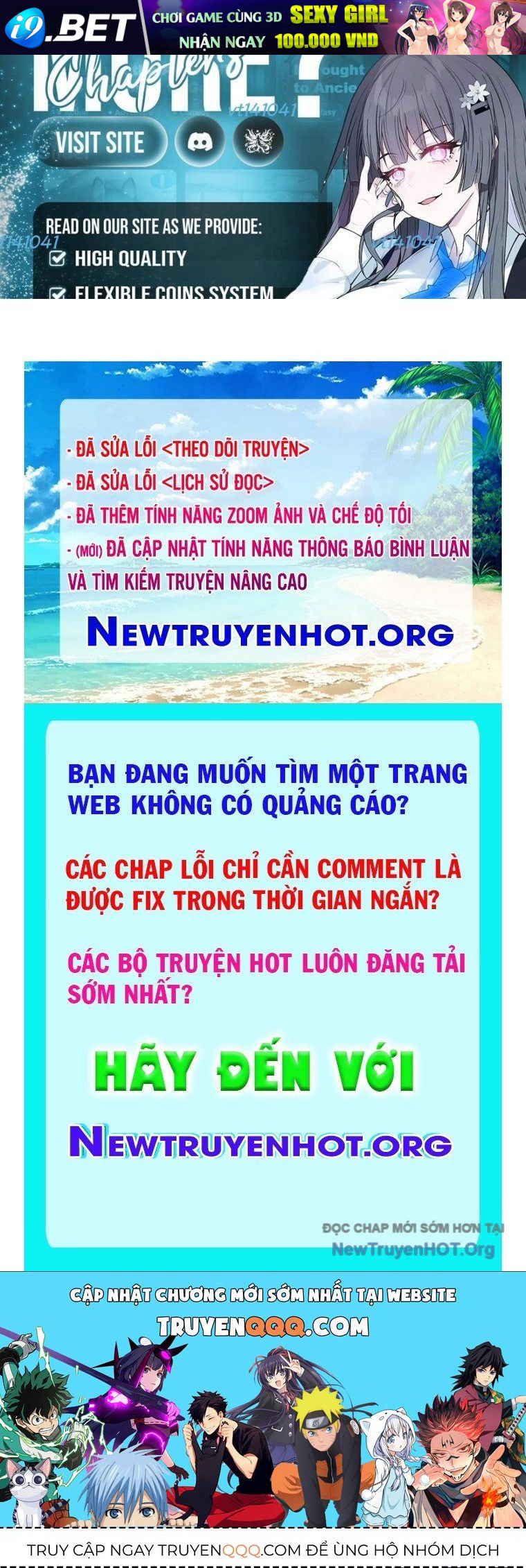 Nettruyen Truyện tranh online