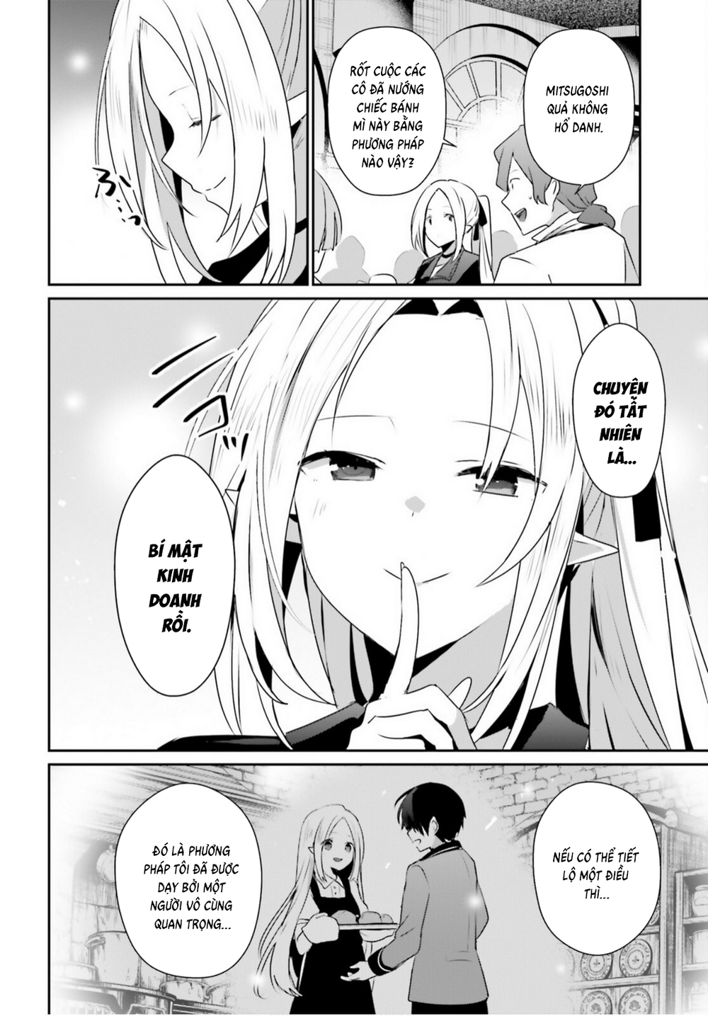 Tao Muốn Trở Thành Chúa Tể Bóng Tối!! Chap 77 - Next Chap 76