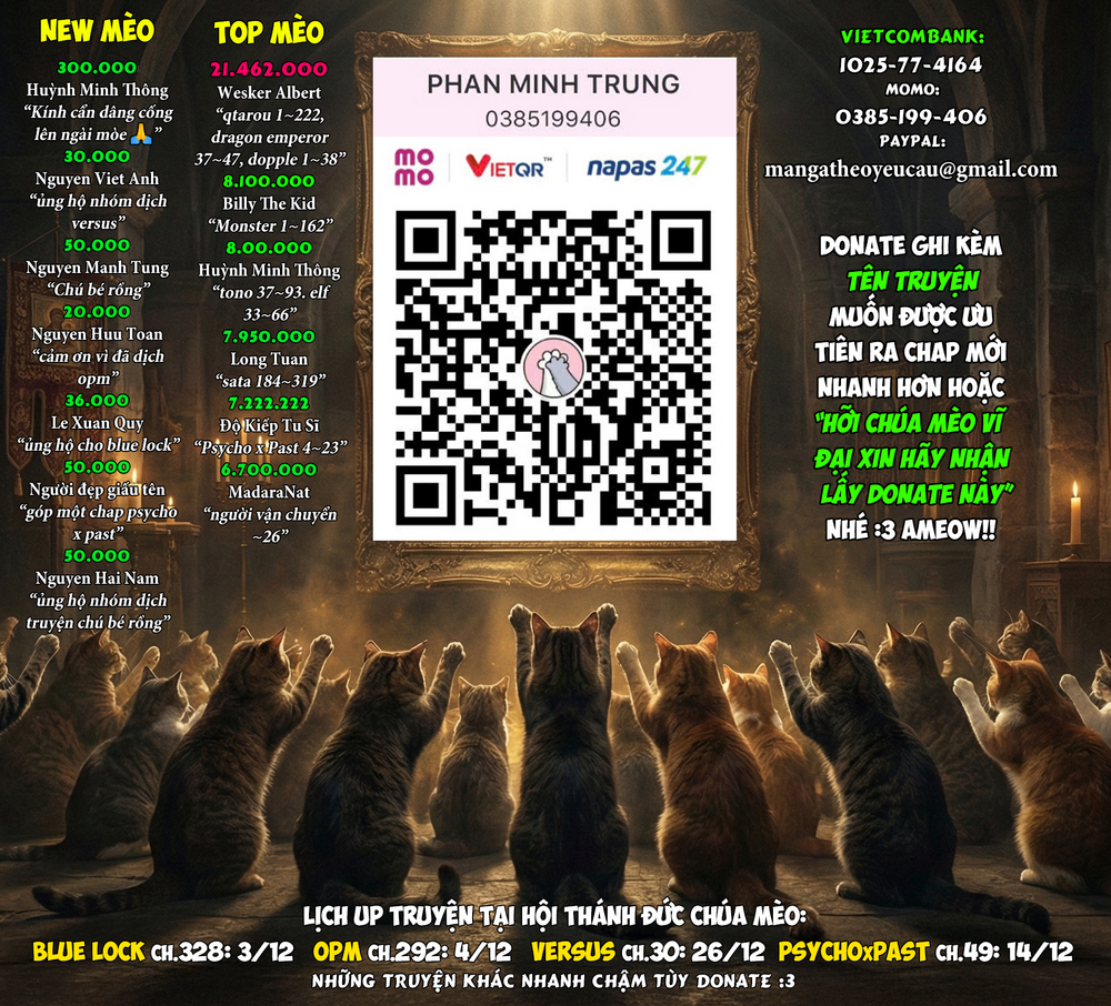 Tao Muốn Trở Thành Chúa Tể Bóng Tối!! Chap 77 - Next Chap 76