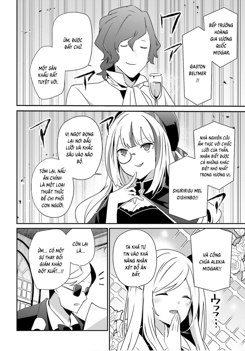 Tao Muốn Trở Thành Chúa Tể Bóng Tối!! Chap 77 - Next Chap 76