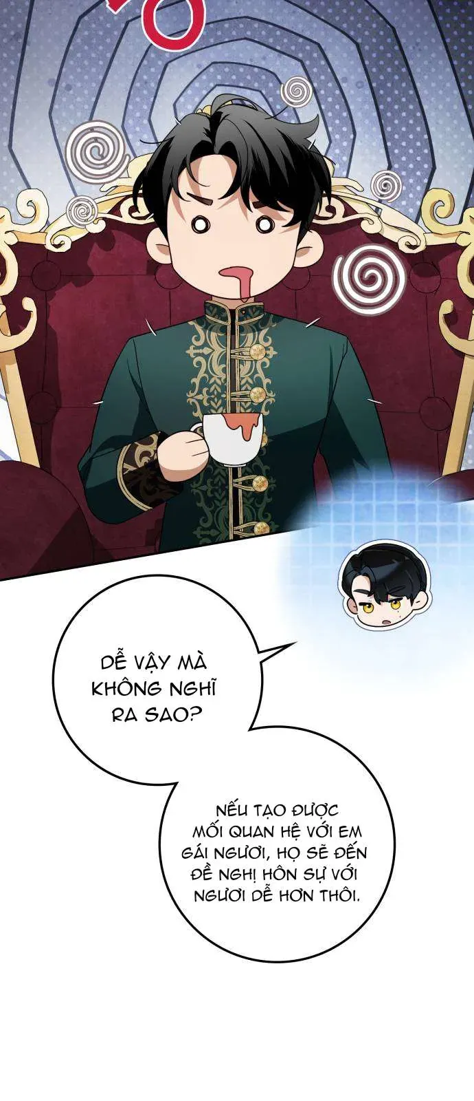 Nữ Công Tước Chiến Lợi Phẩm Chap 32 - Next Chap 31