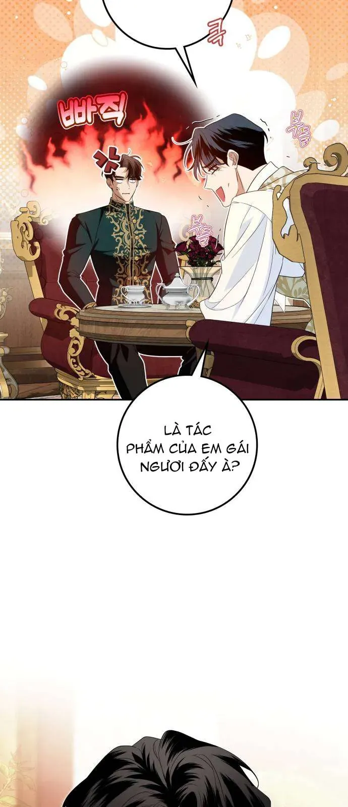 Nữ Công Tước Chiến Lợi Phẩm Chap 32 - Next Chap 31