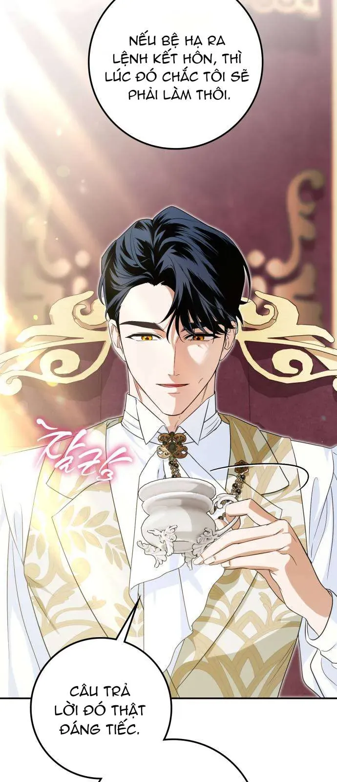 Nữ Công Tước Chiến Lợi Phẩm Chap 32 - Next Chap 31