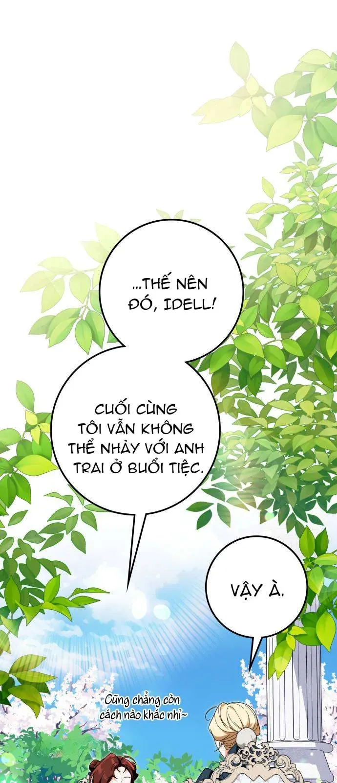 Nữ Công Tước Chiến Lợi Phẩm Chap 32 - Next Chap 31