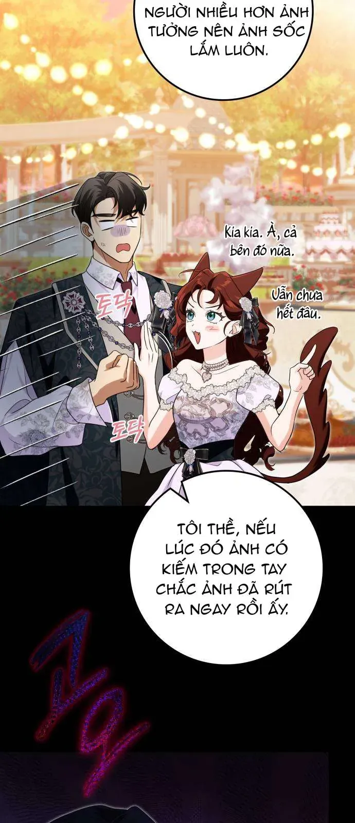 Nữ Công Tước Chiến Lợi Phẩm Chap 32 - Next Chap 31