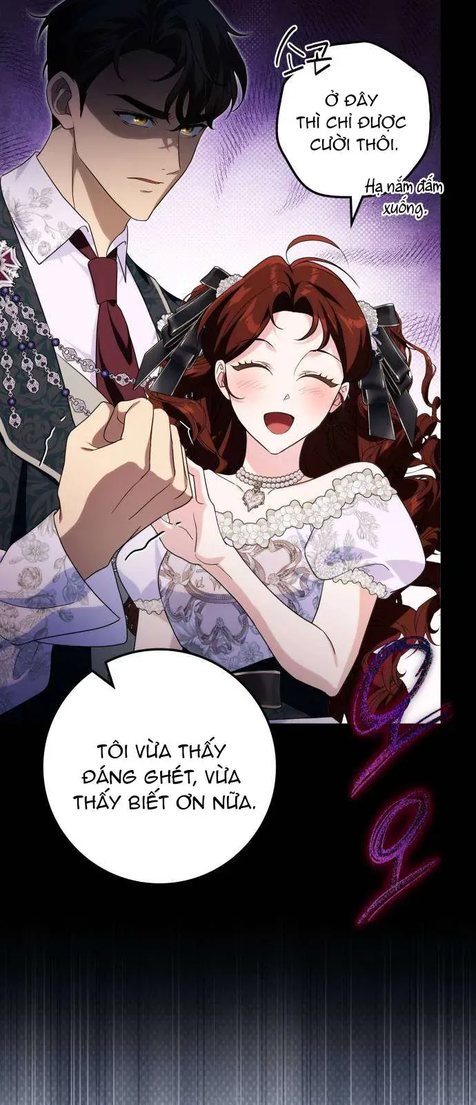 Nữ Công Tước Chiến Lợi Phẩm Chap 32 - Next Chap 31