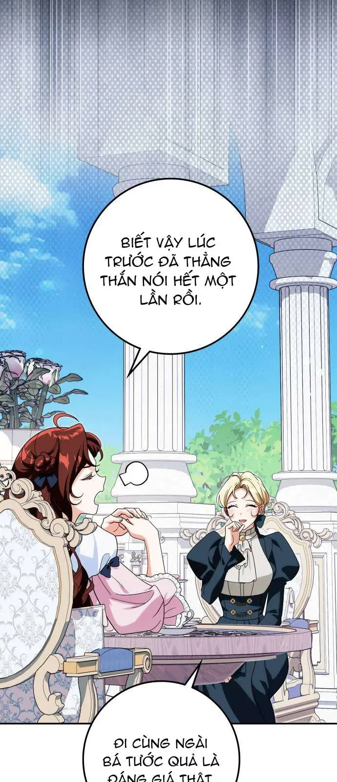 Nữ Công Tước Chiến Lợi Phẩm Chap 32 - Next Chap 31