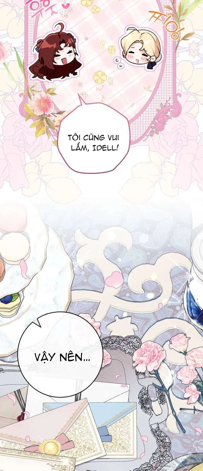 Nữ Công Tước Chiến Lợi Phẩm Chap 32 - Next Chap 31