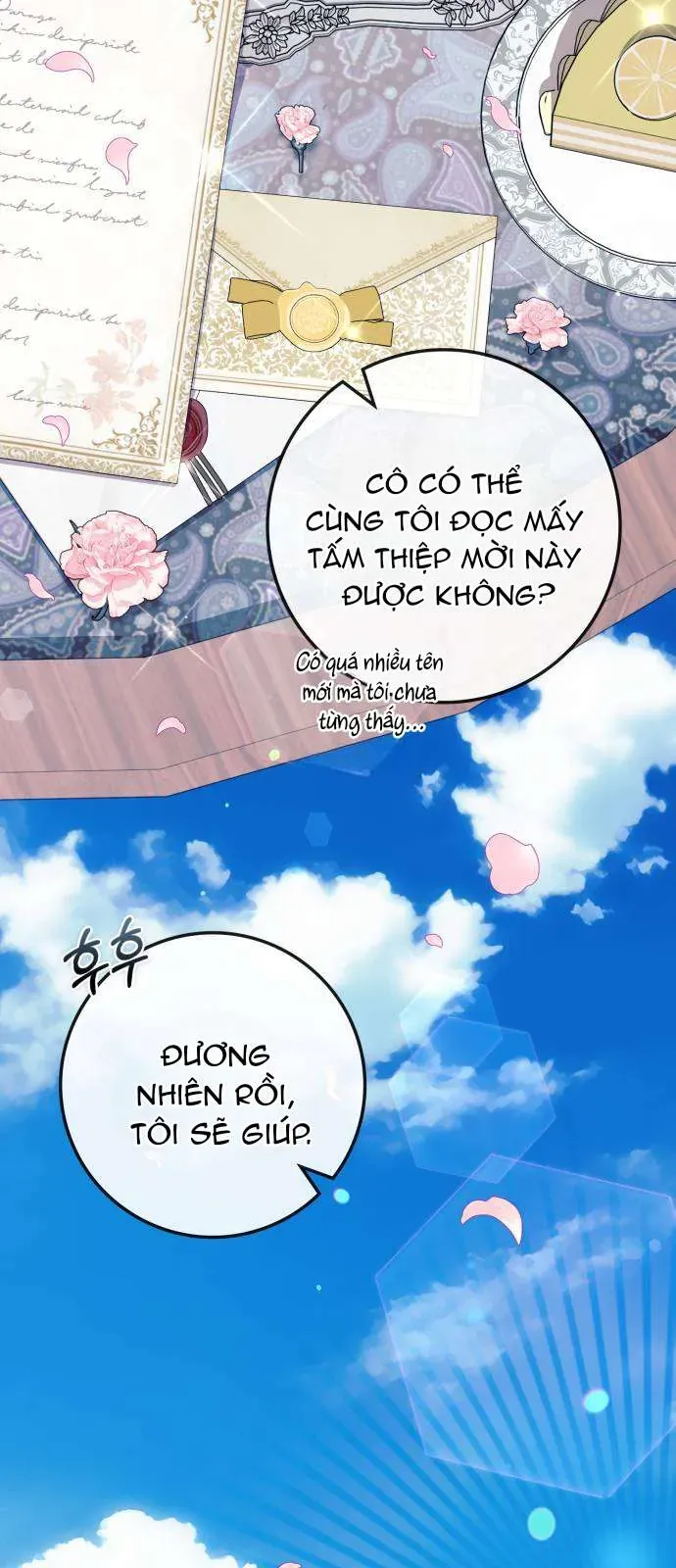 Nữ Công Tước Chiến Lợi Phẩm Chap 32 - Next Chap 31