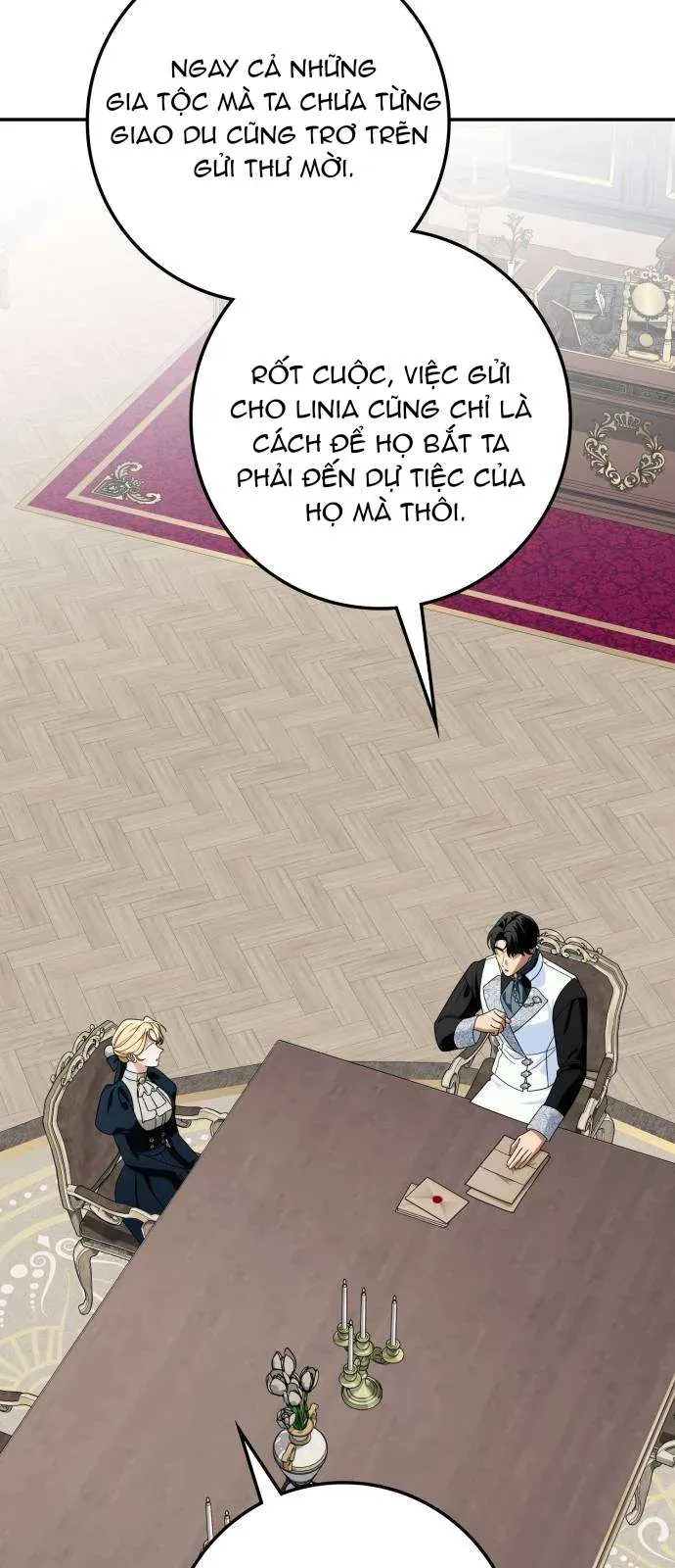 Nữ Công Tước Chiến Lợi Phẩm Chap 32 - Next Chap 31