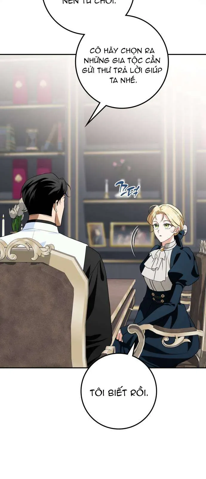 Nữ Công Tước Chiến Lợi Phẩm Chap 32 - Next Chap 31