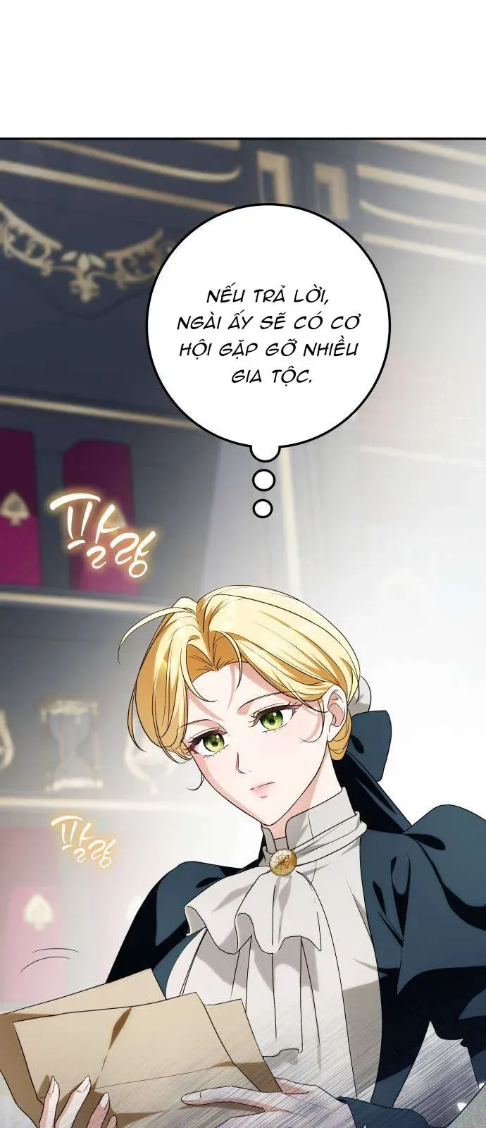 Nữ Công Tước Chiến Lợi Phẩm Chap 32 - Next Chap 31