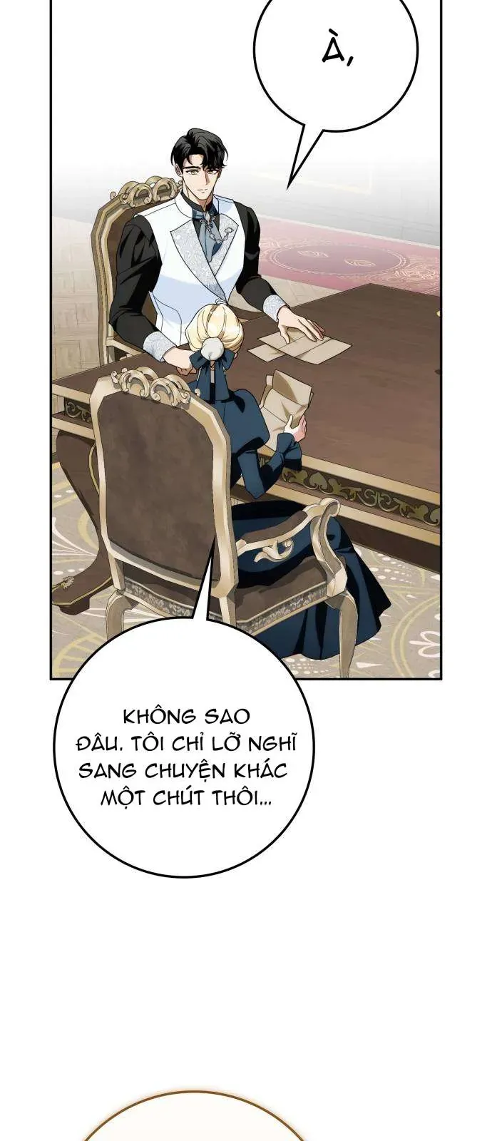 Nữ Công Tước Chiến Lợi Phẩm Chap 32 - Next Chap 31