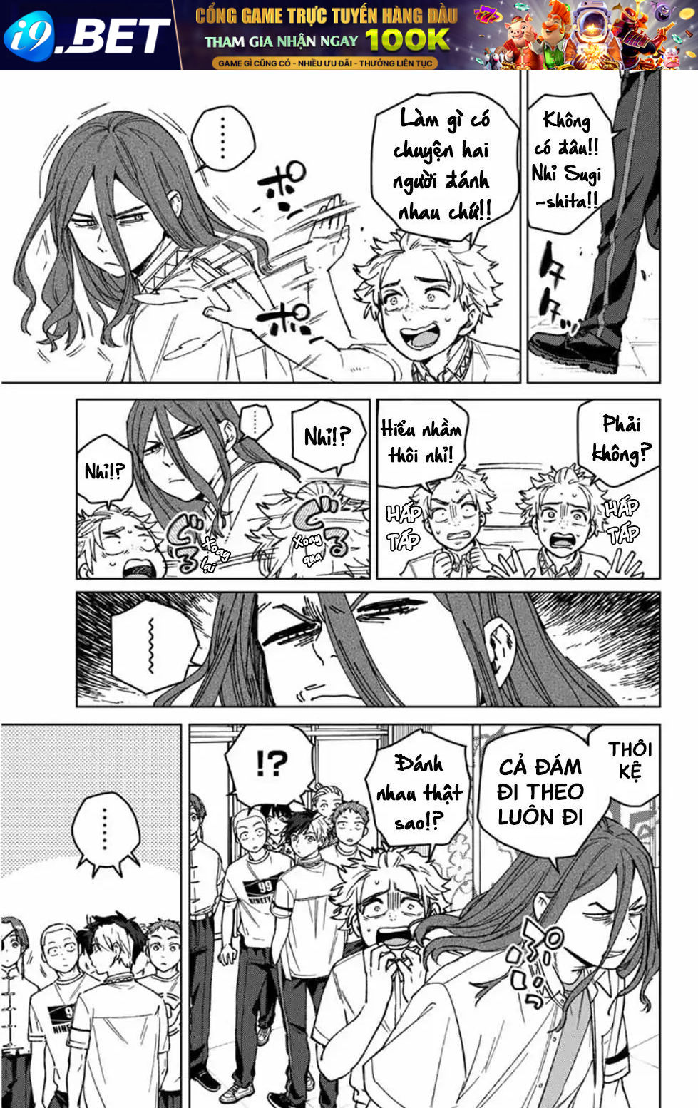 Nettruyen Truyện tranh online