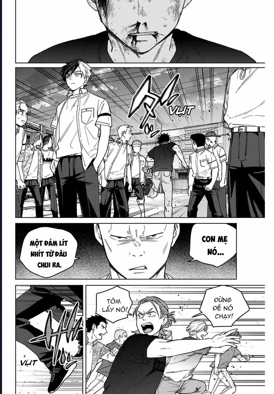 Wind Breaker Chap 198 - Next Chap 197