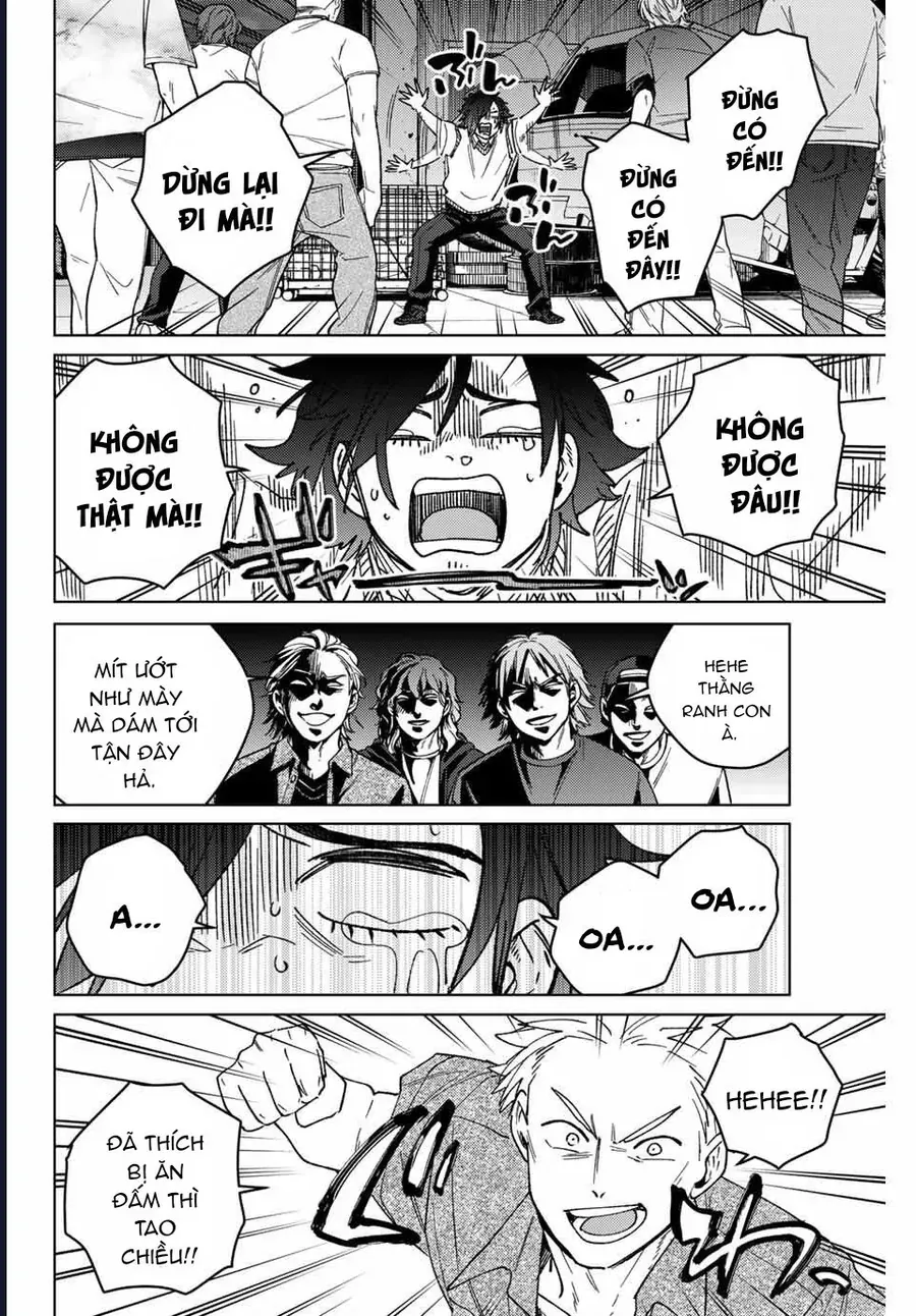 Wind Breaker Chap 198 - Next Chap 197