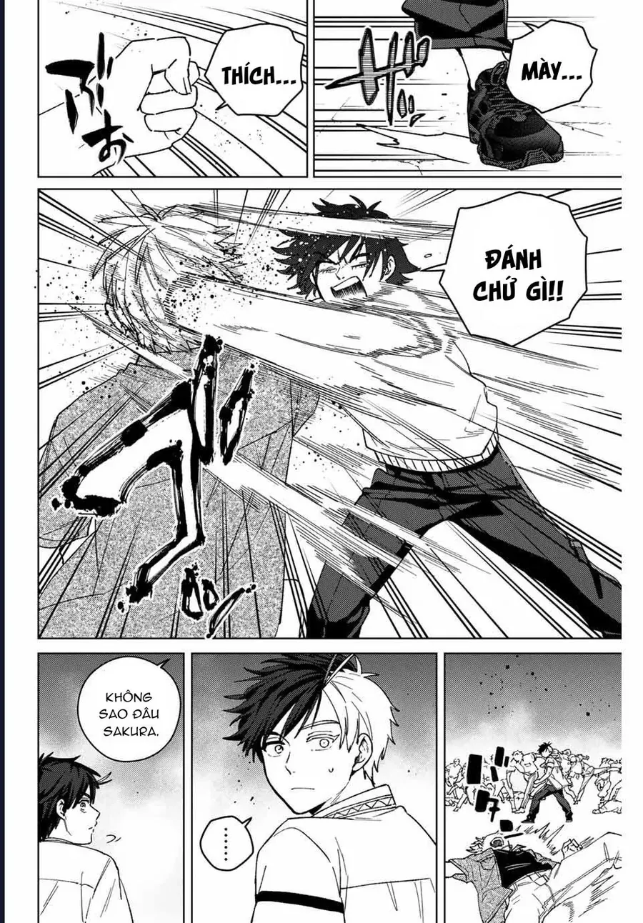 Wind Breaker Chap 198 - Next Chap 197