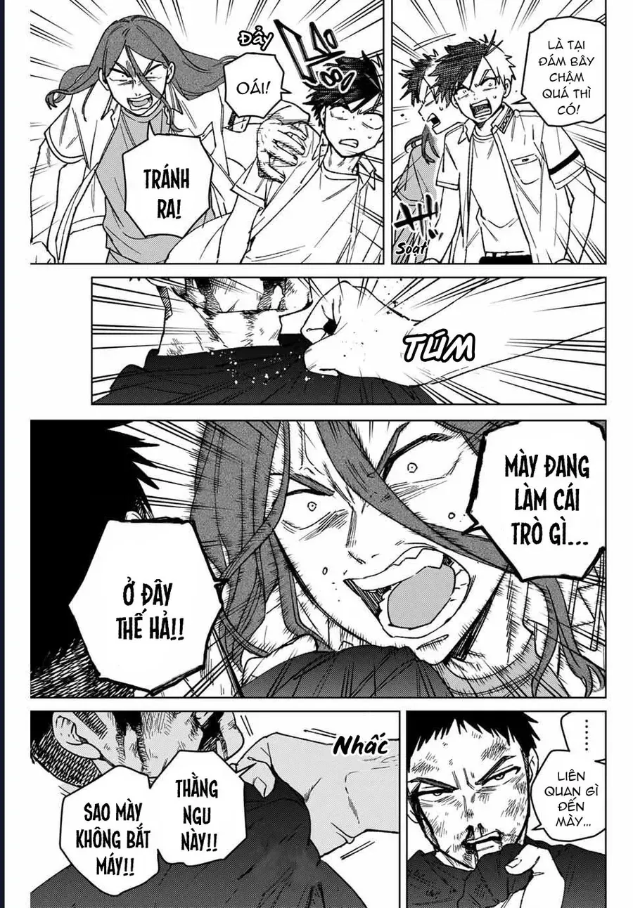 Wind Breaker Chap 198 - Next Chap 197