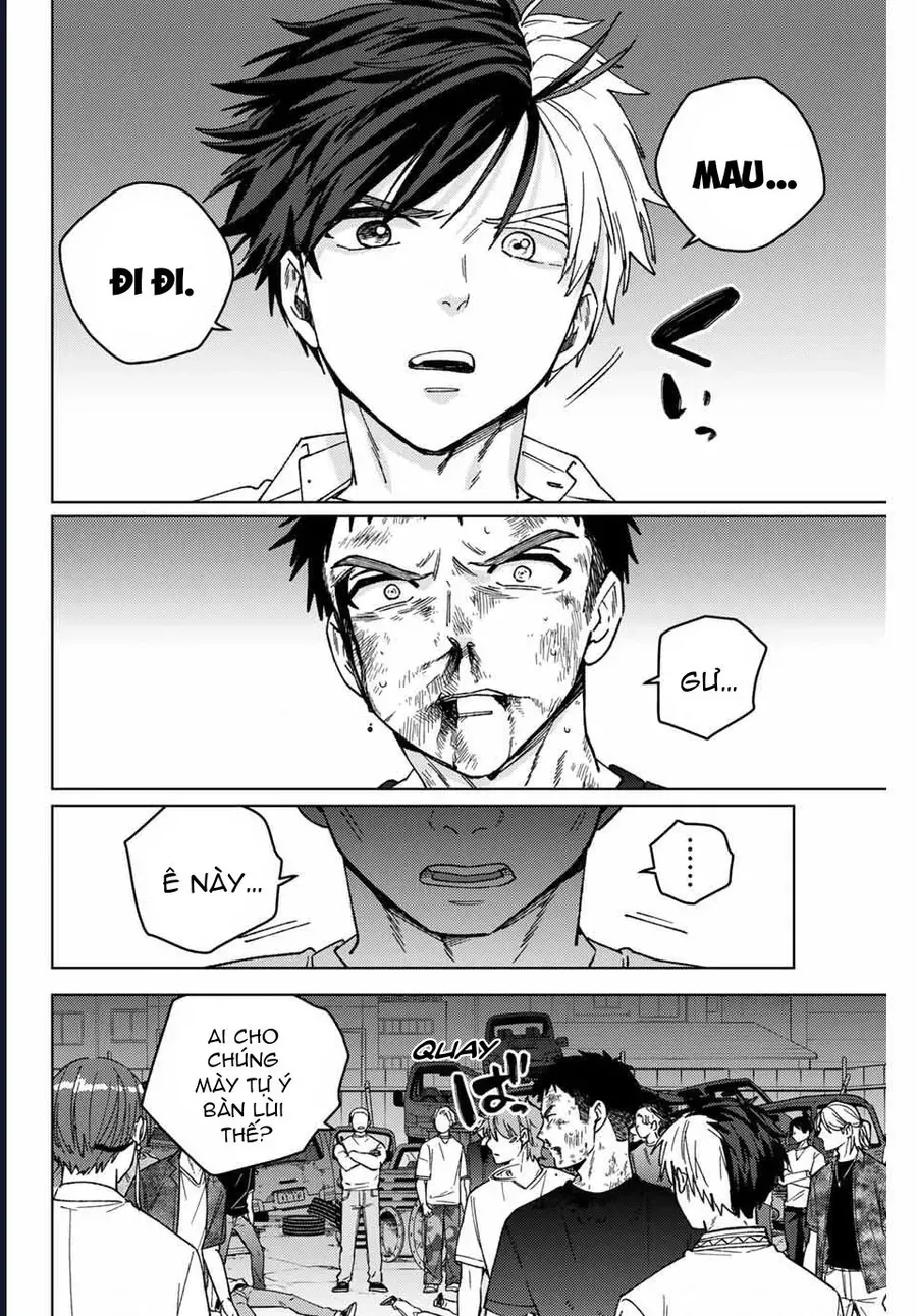 Wind Breaker Chap 198 - Next Chap 197