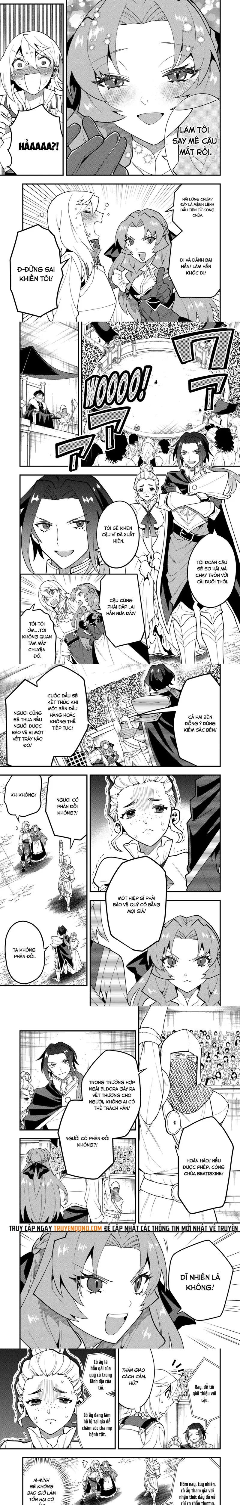 Kouryakubon Wo Kushi Suru Saikyou No Mahoutsukai Chap 52 - Next Chap 51